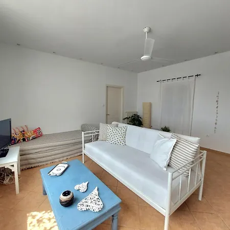 Asia Apartment Ermoupoli