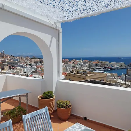 Apartamento Asia Ermoupoli