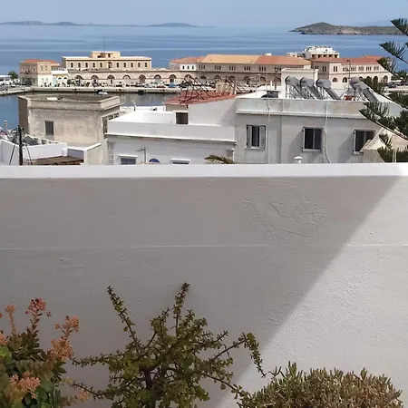 Asia Apartment Ermoupoli