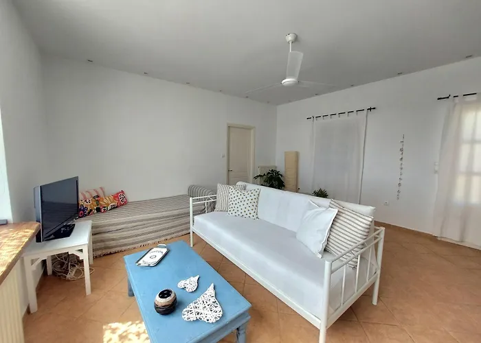 Asia Apartamento Ermoupoli