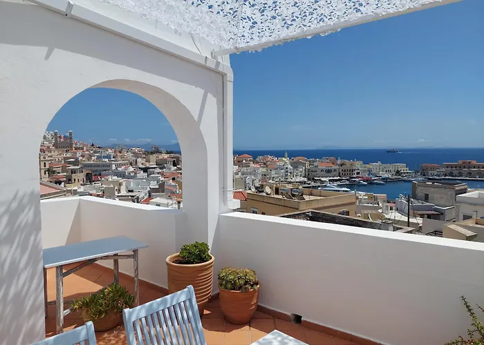 Apartamento Asia Ermoupoli