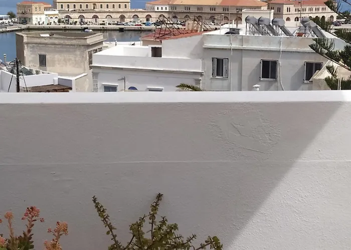 Asia Apartamento Ermoupoli